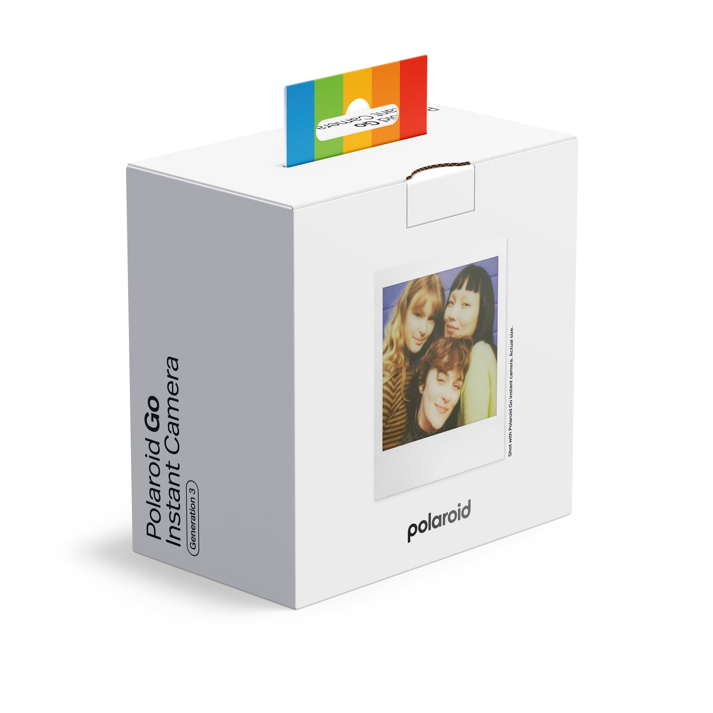 Polaroid Go Generation 3 - White