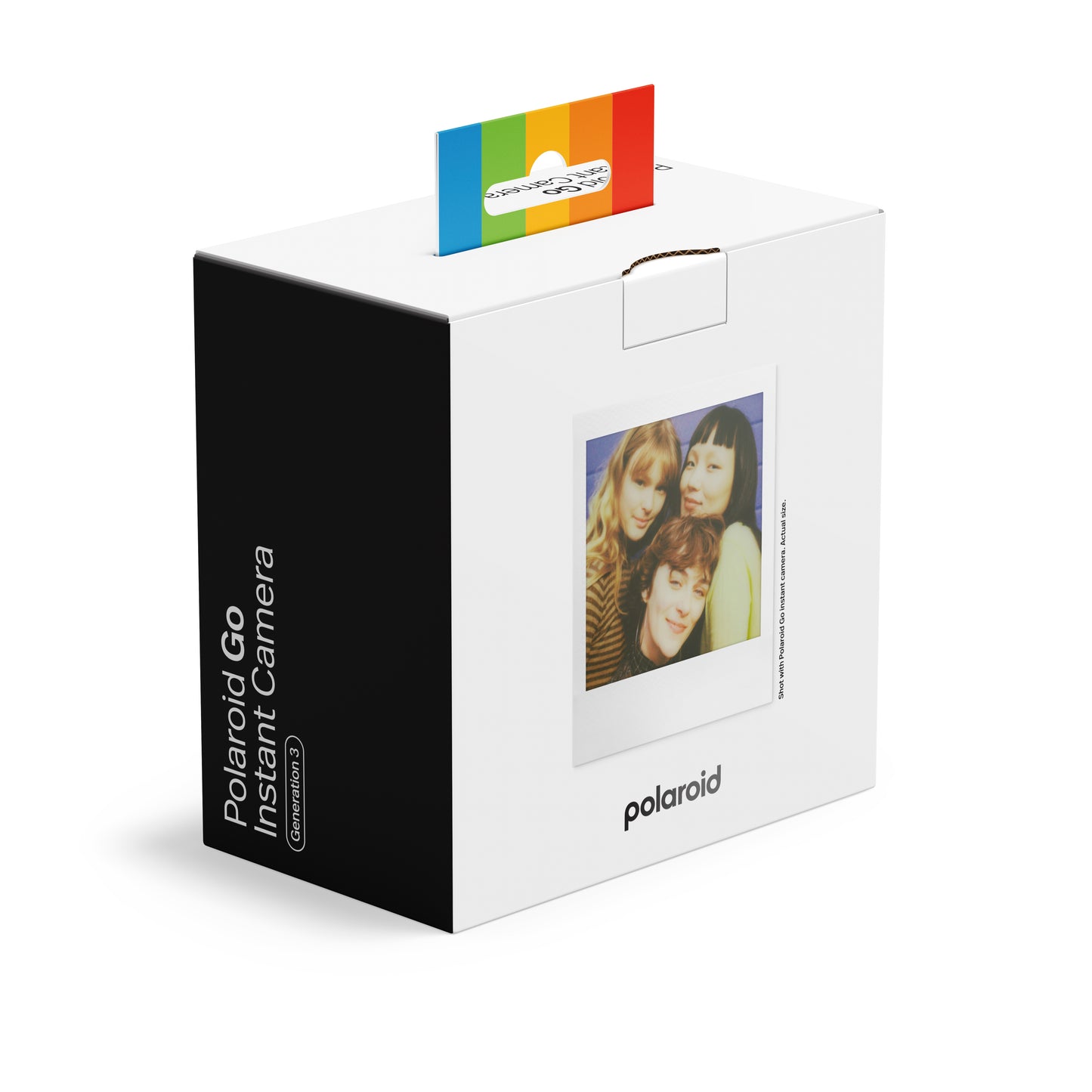 Polaroid Go Generation 3 - Black