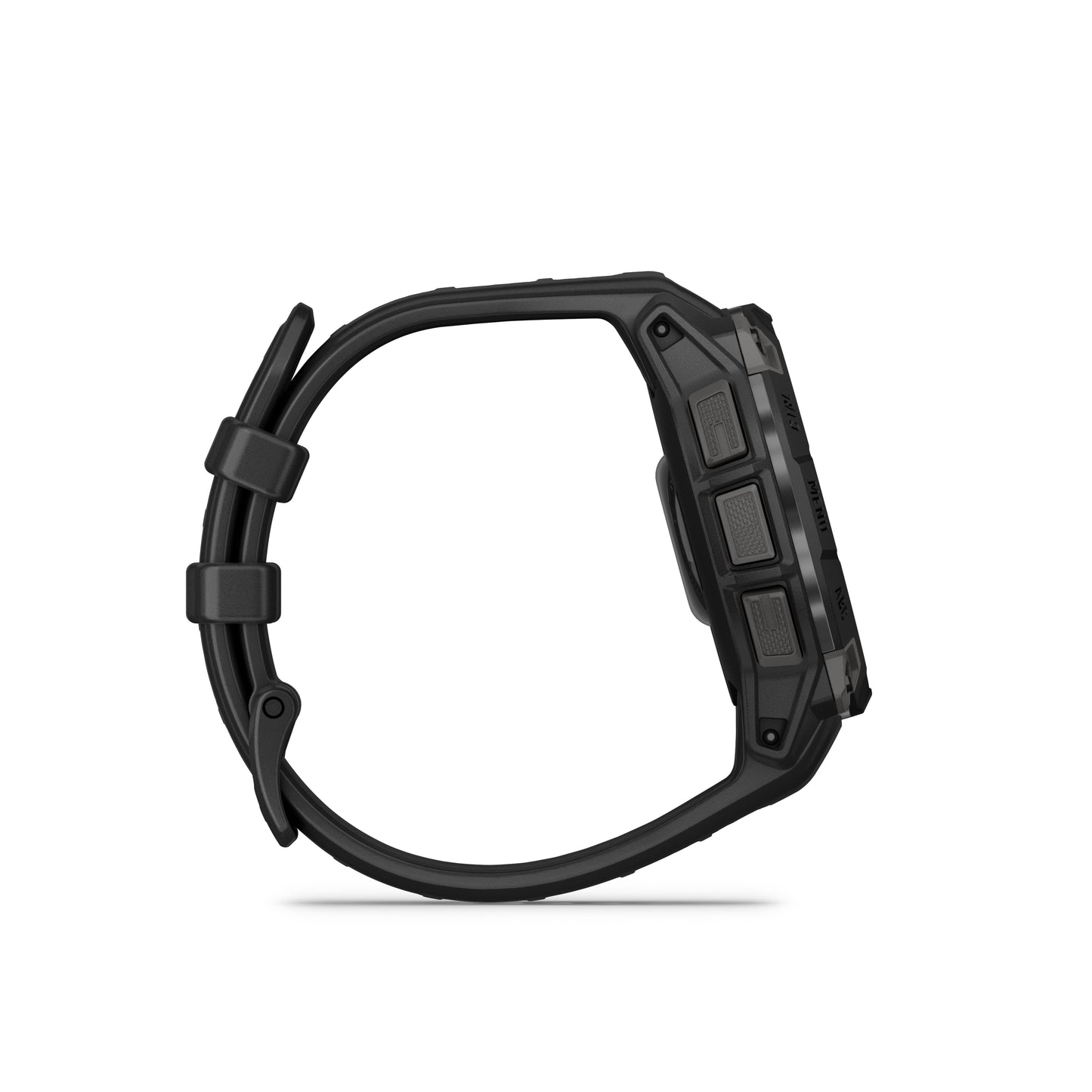 Garmin Instinct® 3 AMOLED GPS Smartwatch - 45-mm - Black