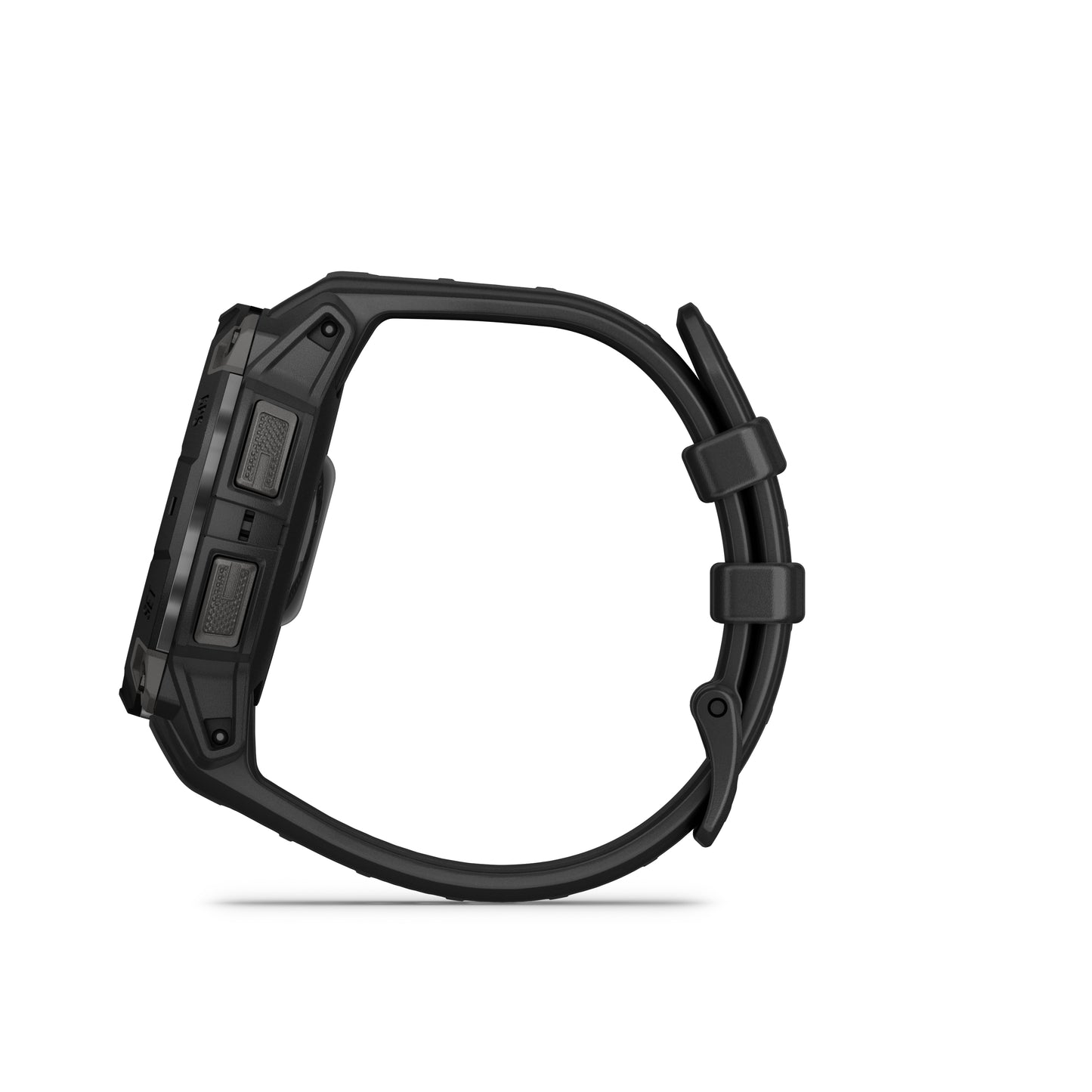Garmin Instinct® 3 AMOLED GPS Smartwatch - 45-mm - Black