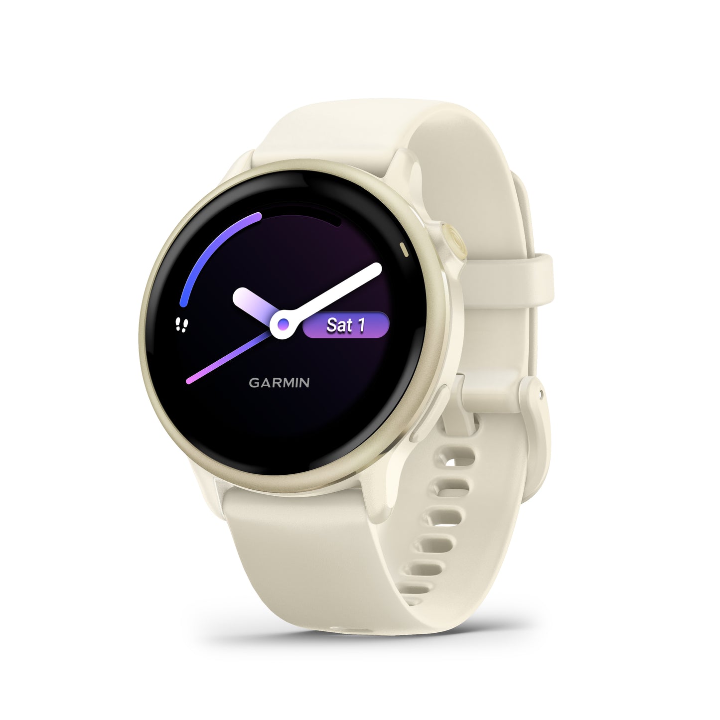 Garmin vívoactive® 6 GPS Smartwatch and Fitness Tracker - Bone