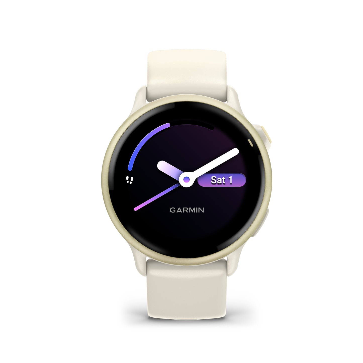 Garmin vívoactive® 6 GPS Smartwatch and Fitness Tracker - Bone