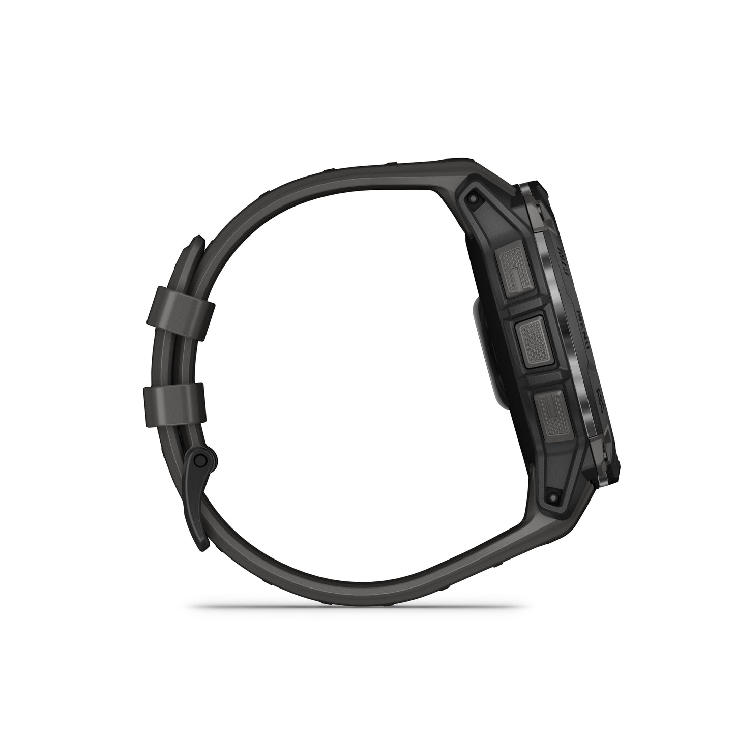 Garmin Instinct® 3 AMOLED GPS Smartwatch - 50-mm - Charcoal
