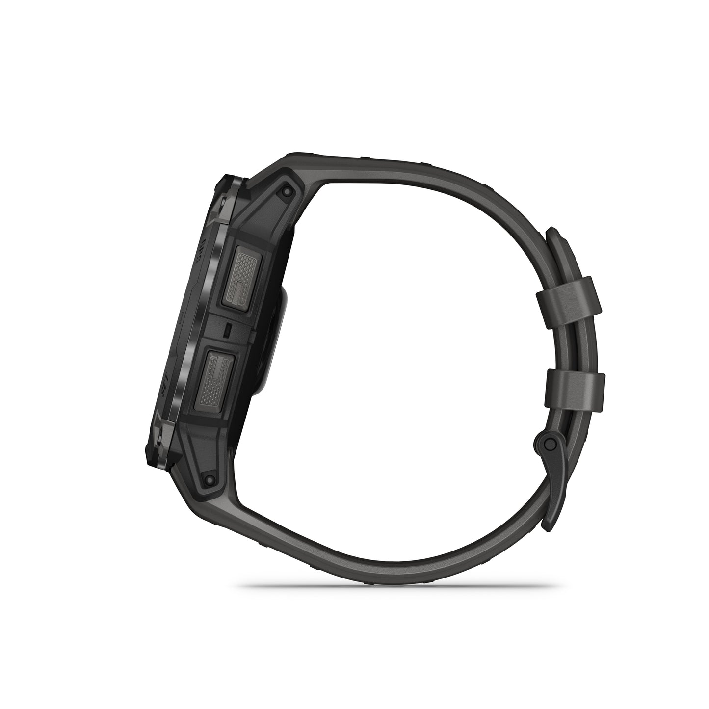 Garmin Instinct® 3 AMOLED GPS Smartwatch - 50-mm - Charcoal