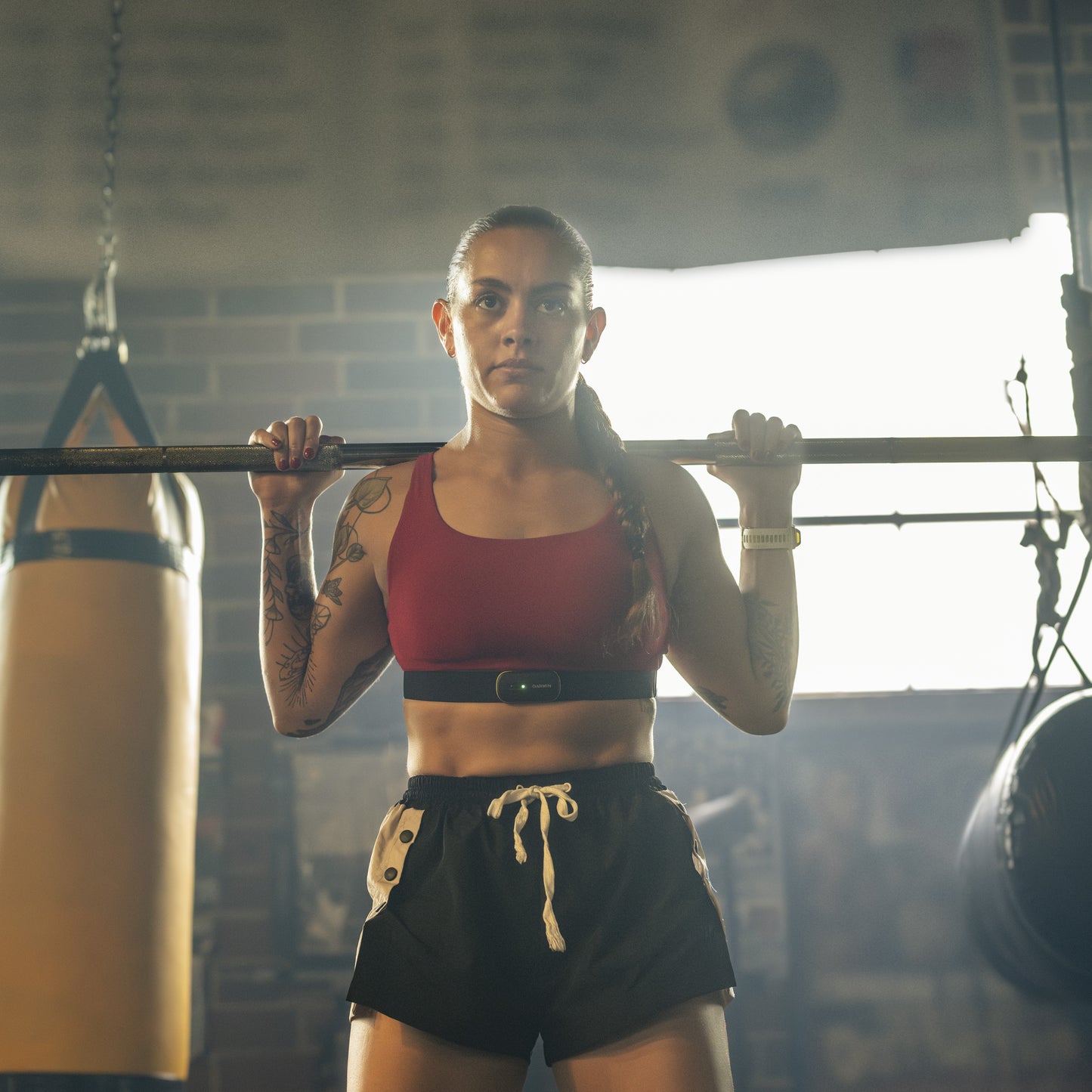 Garmin HRM 600 Heart Rate Monitor (M-XL)