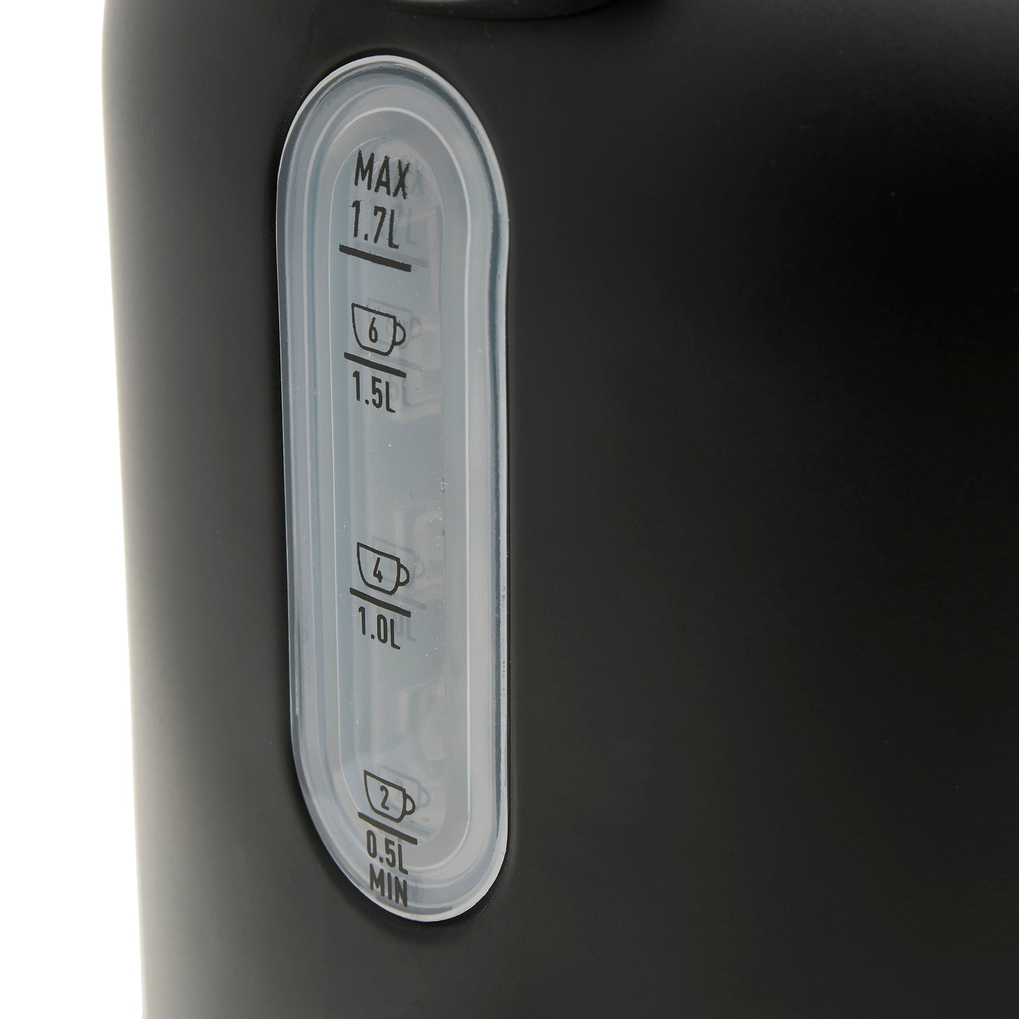 Haden Dorset 1.7L Electric Kettle - Black & Copper