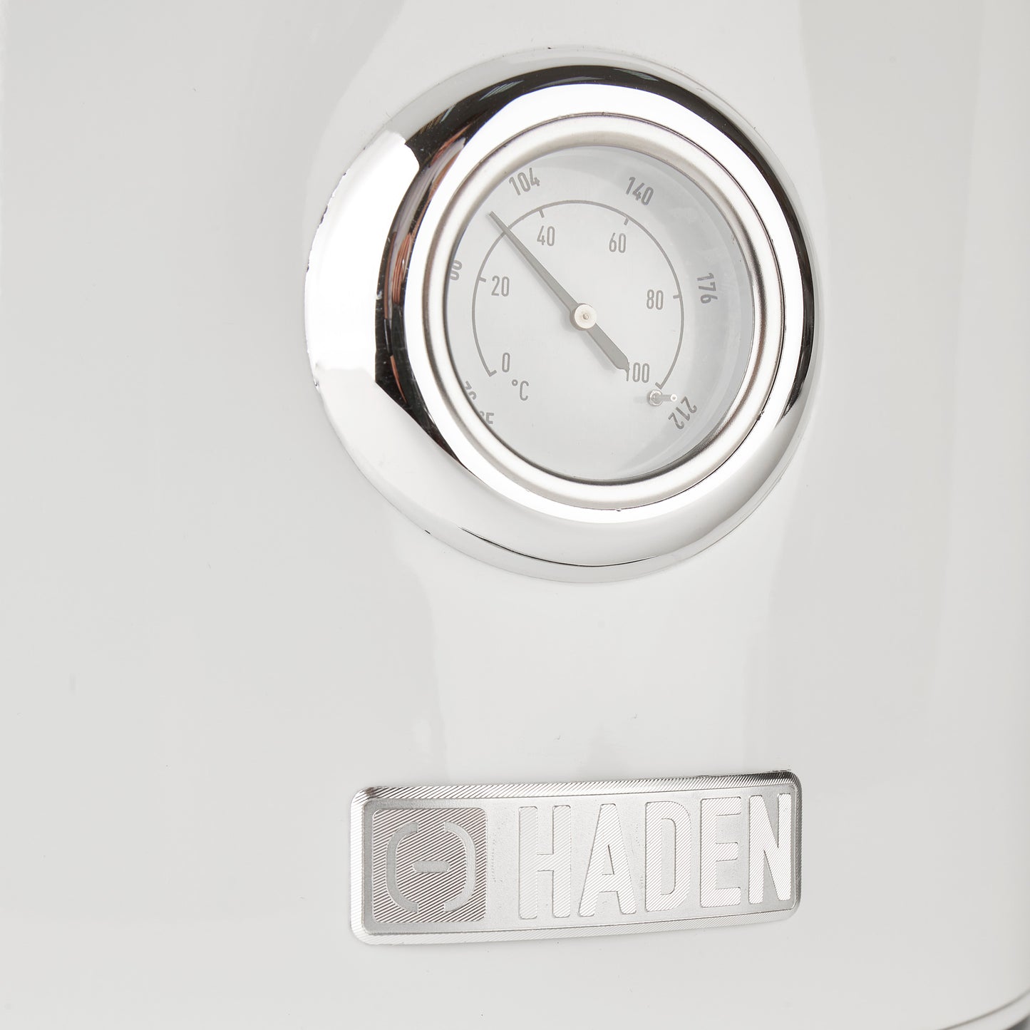 Haden Dorset 1.7L Electric Kettle - Ivory