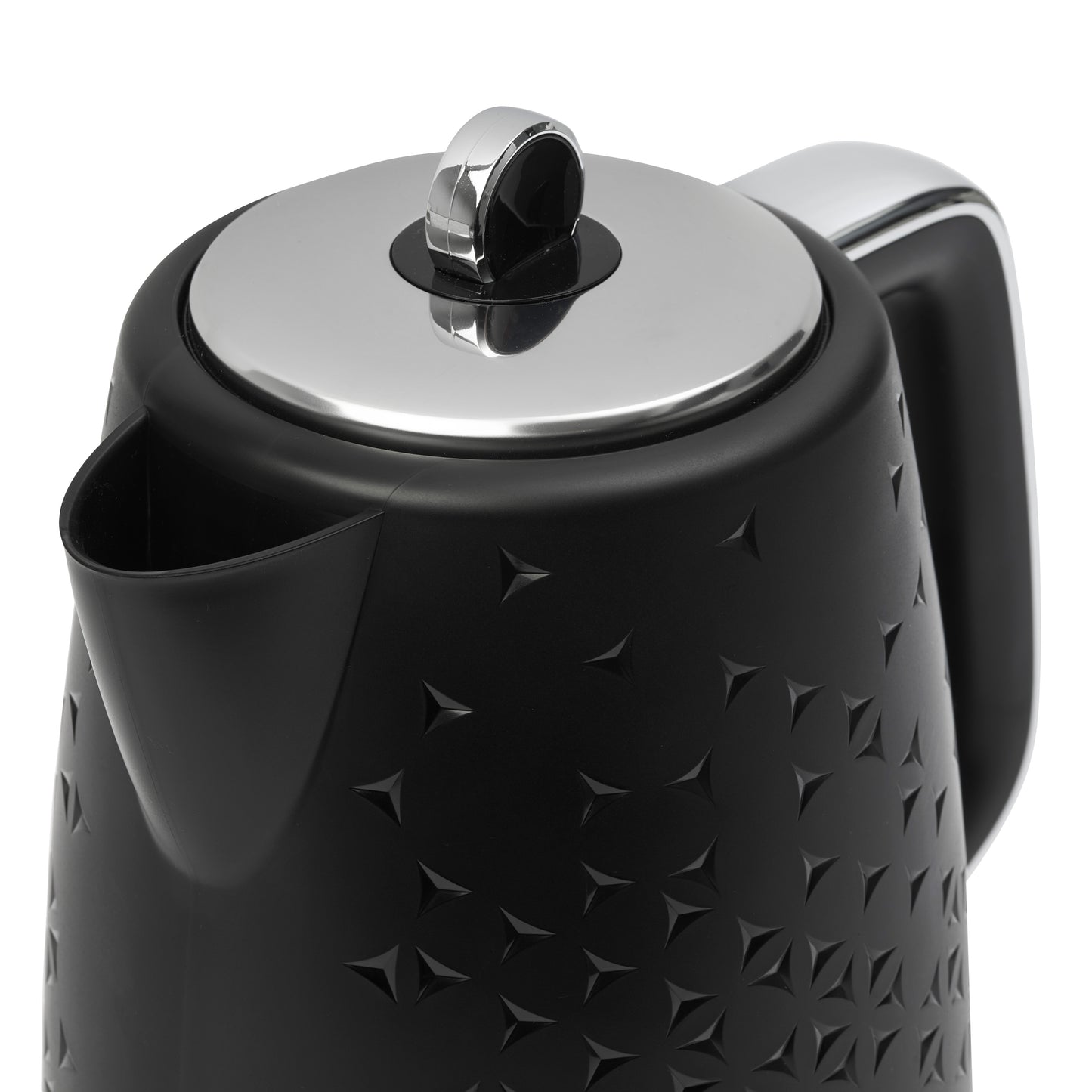 Haden Starbeck 1.7L Electric Kettle - Black