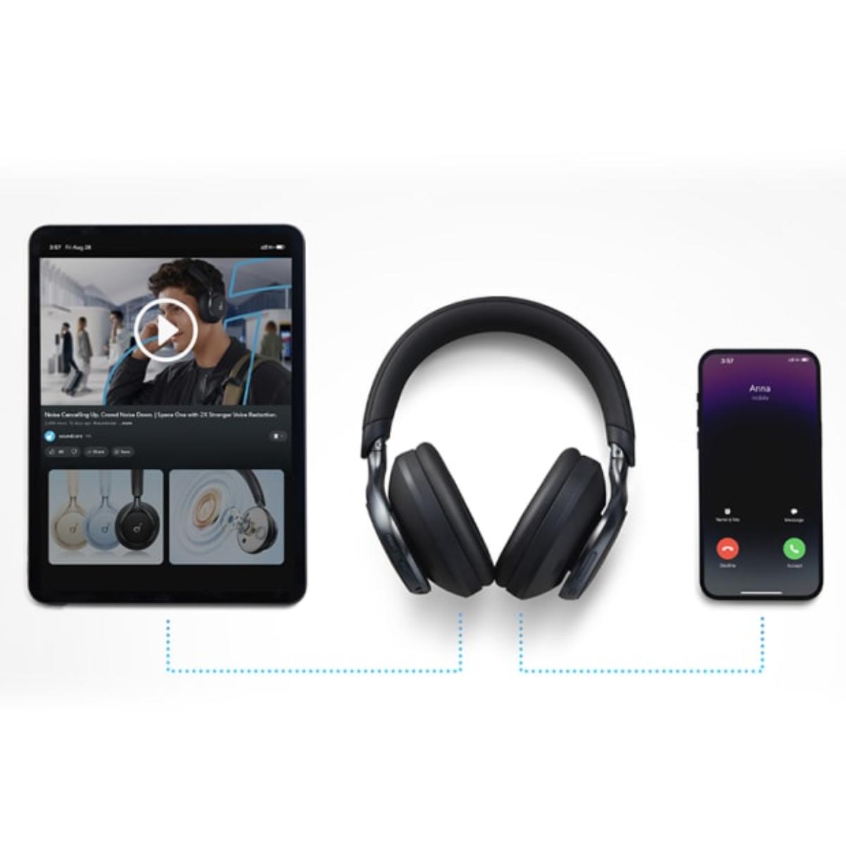 Soundcore Space One - Black