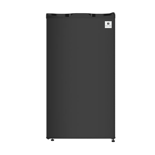 Arctic Chef 3.2-cu ft Compact Mini Fridge - Black
