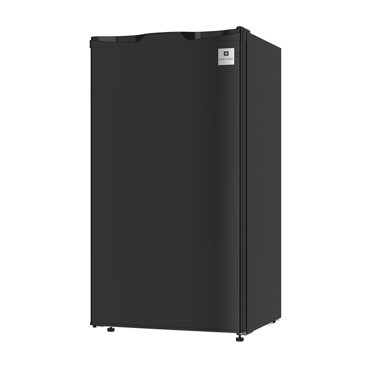 Arctic Chef 3.2-cu ft Compact Mini Fridge - Black