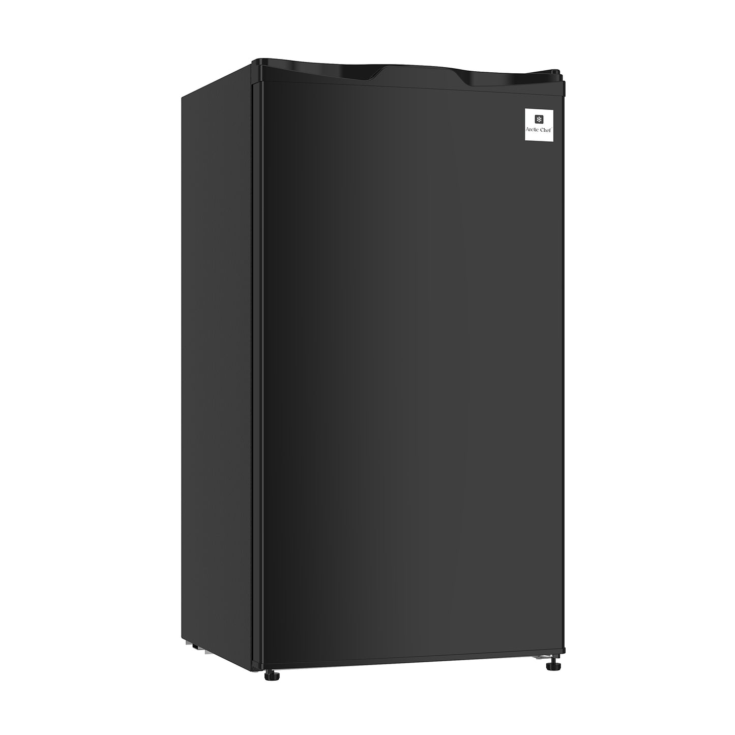 Arctic Chef 3.2-cu ft Compact Mini Fridge - Black