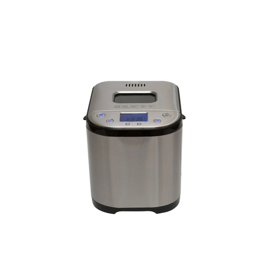 Culinary Chef 15-Program Bread Maker - Stainless Steel