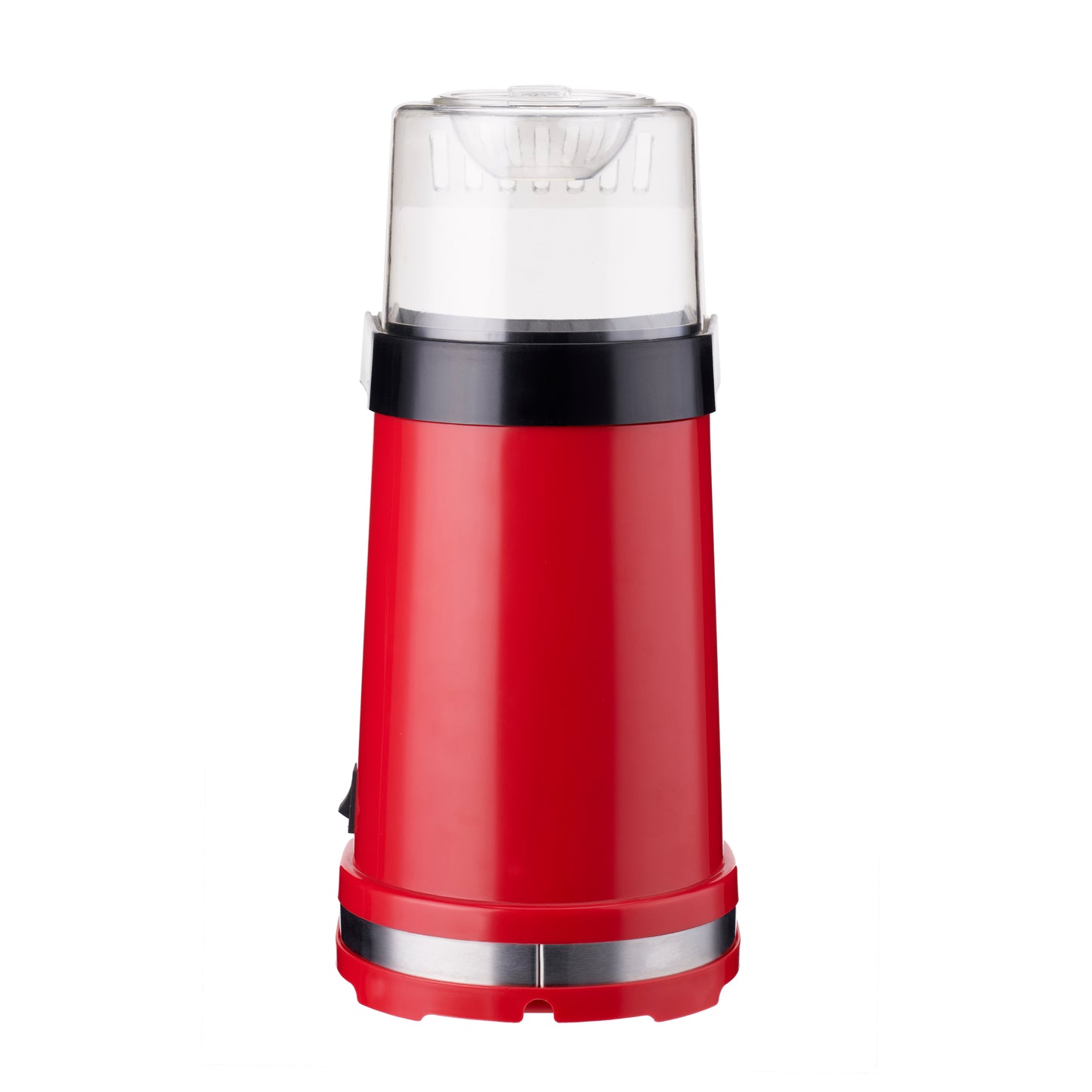 Culinary Chef Deluxe Hot Air Popcorn Maker - Red