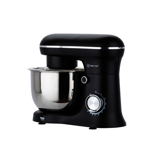Culinary Chef 4.5-litre 8-Speed Stand Mixer - Black