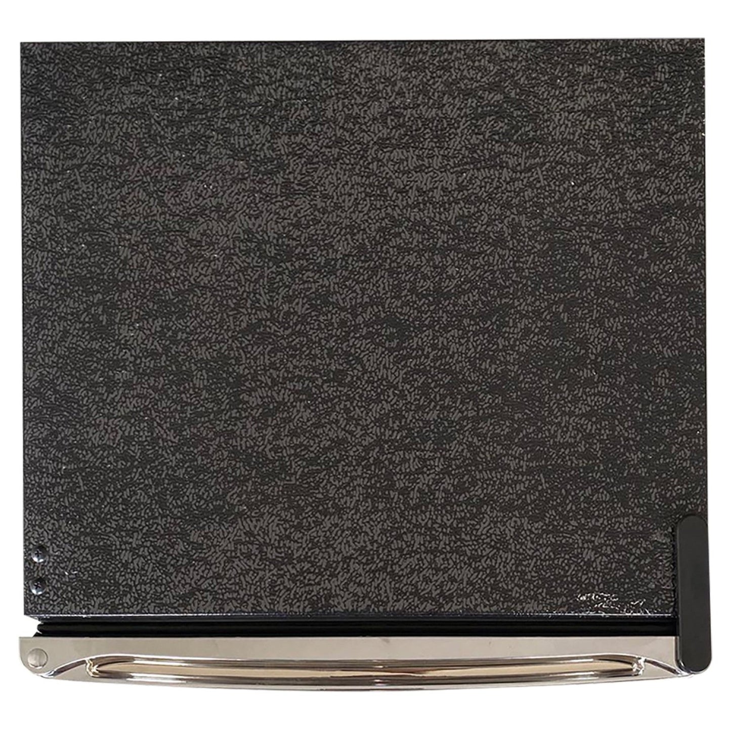 Frigidaire 1.6-cu ft Retro Compact Fridge - Platinum