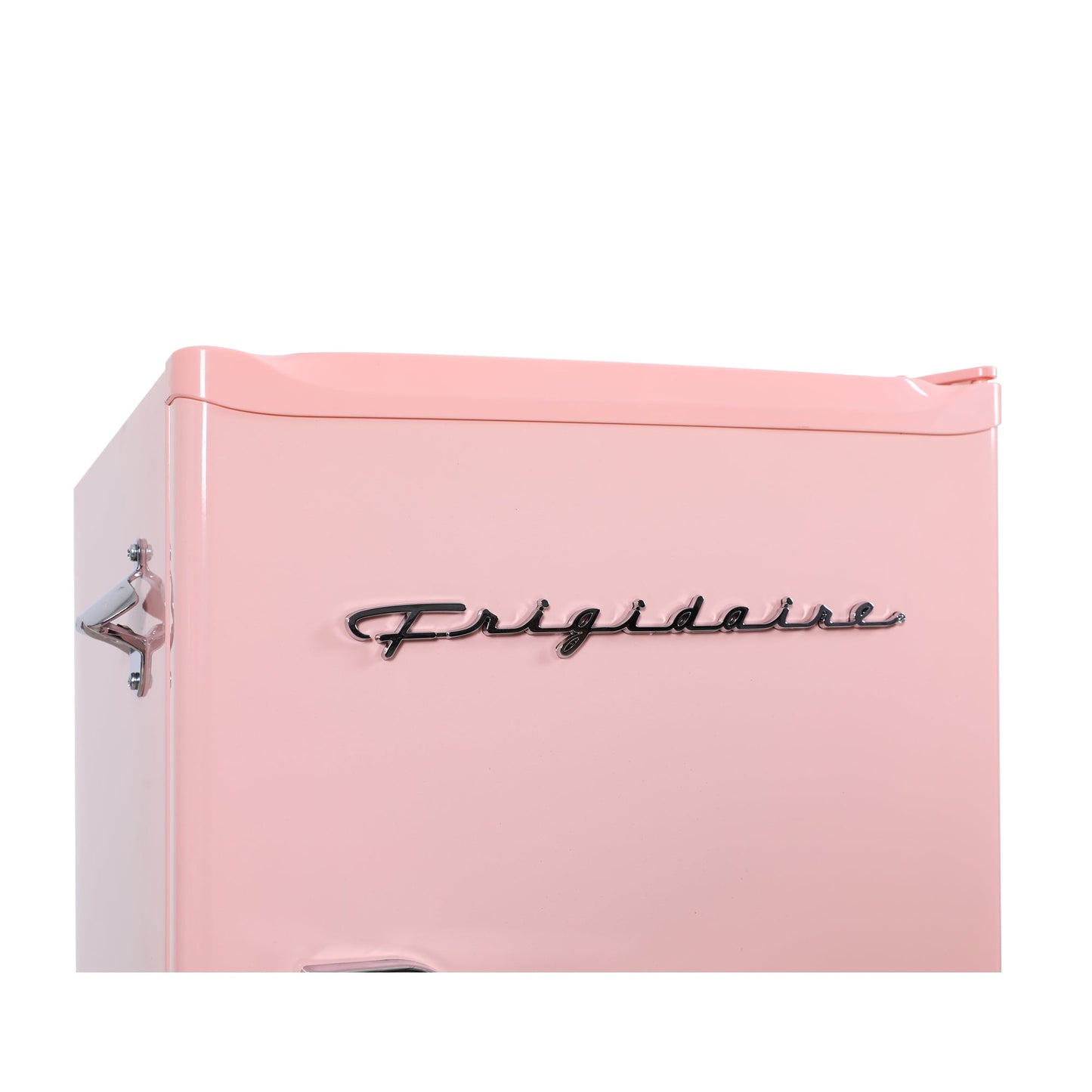 Frigidaire 3.2-cu ft Retro Mini Fridge - Pink