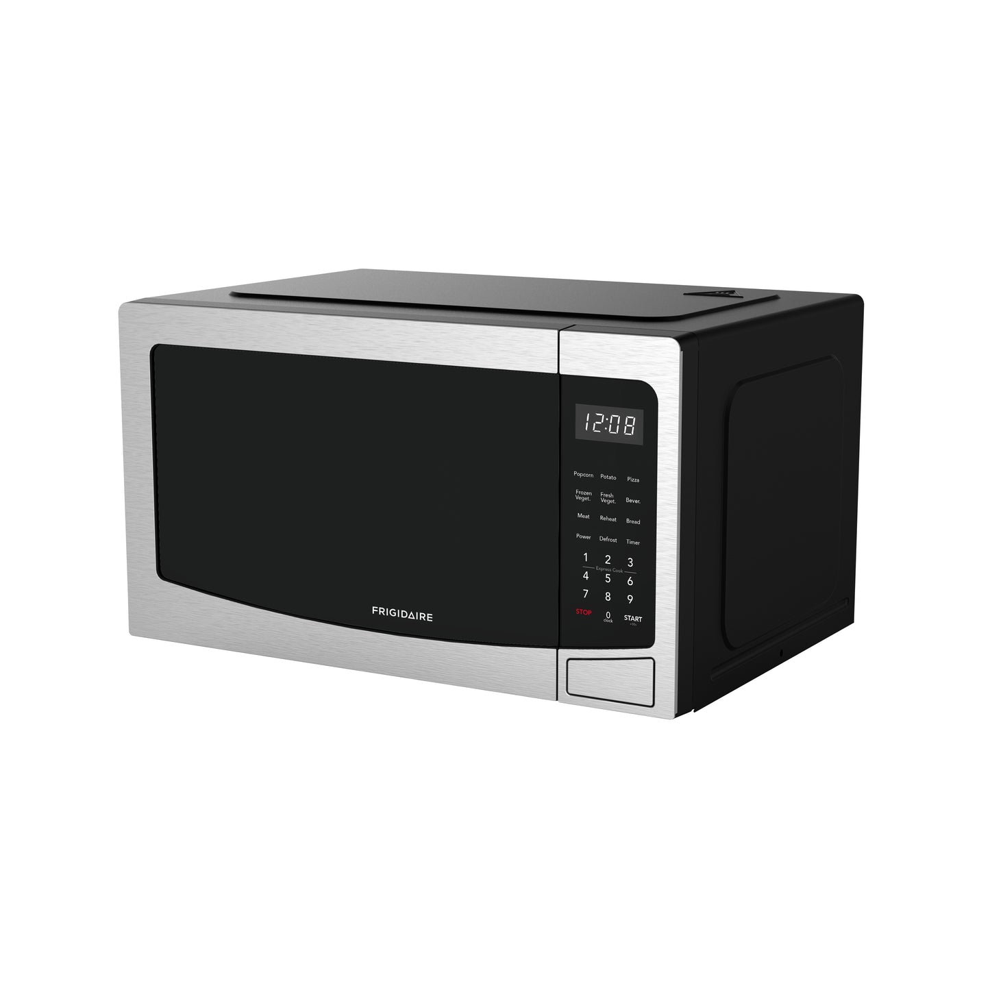 Frigidaire 1.1-cu ft Stainless Steel Design Microwave - Stainless Steel