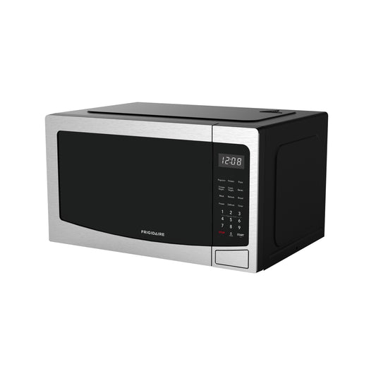 Frigidaire 1.1-cu ft Stainless Steel Design Microwave - Stainless Steel