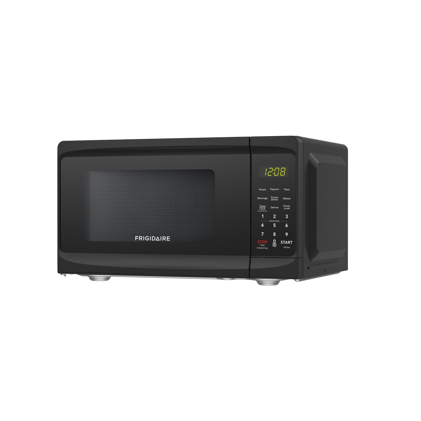 Frigidaire 0.7-cu ft 700-watt Microwave - Black