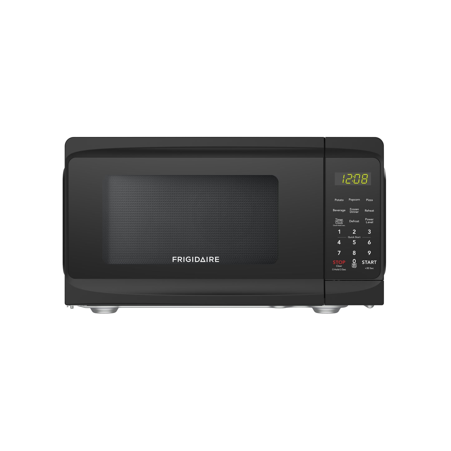 Frigidaire 0.7-cu ft 700-watt Microwave - Black