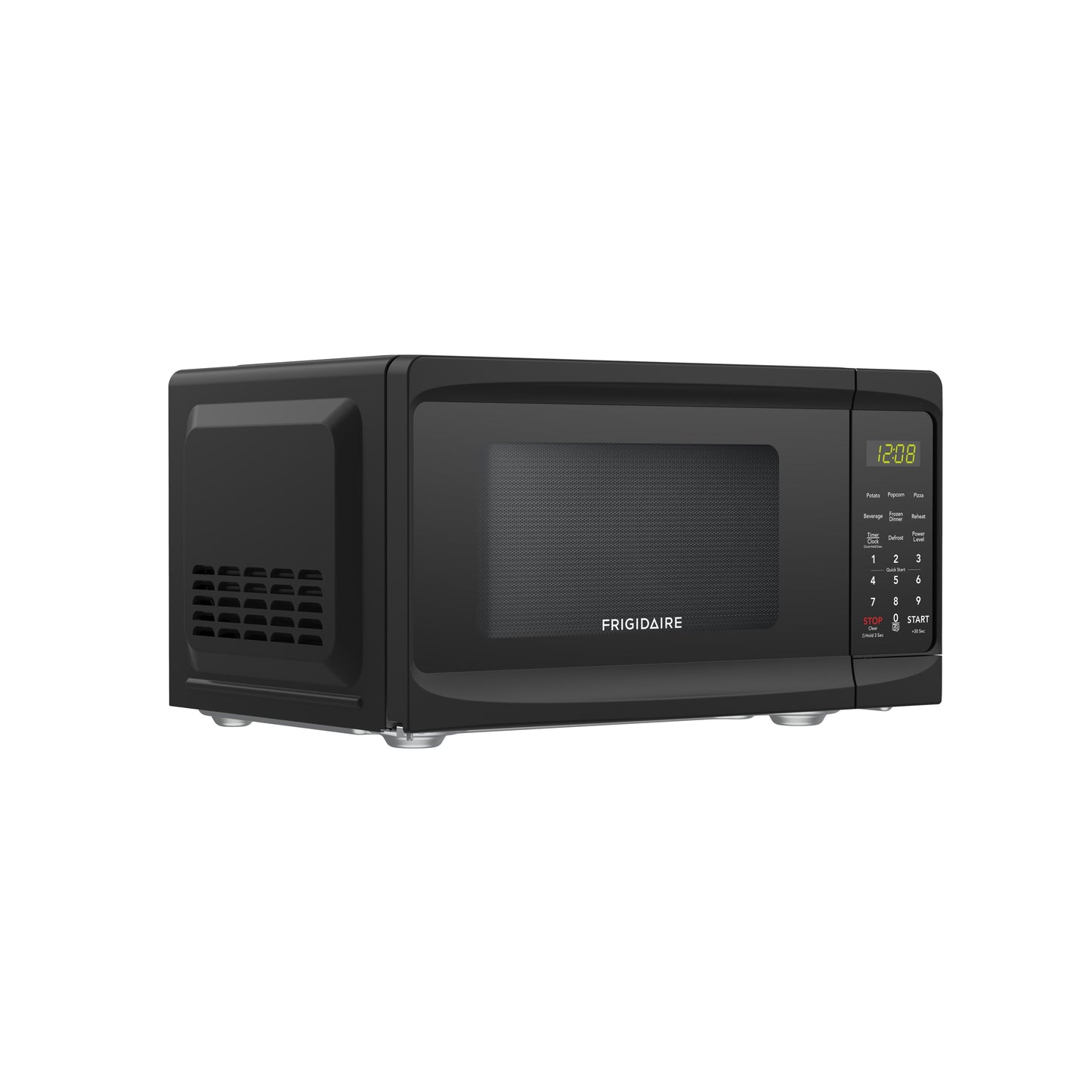 Frigidaire 0.7-cu ft 700-watt Microwave - Black