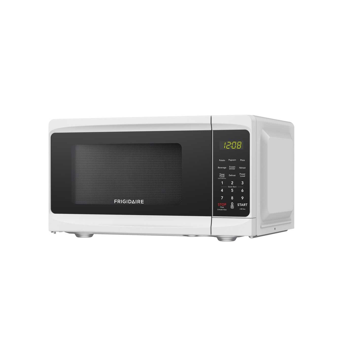 Frigidaire 0.7-cu ft 700-watt Microwave - White