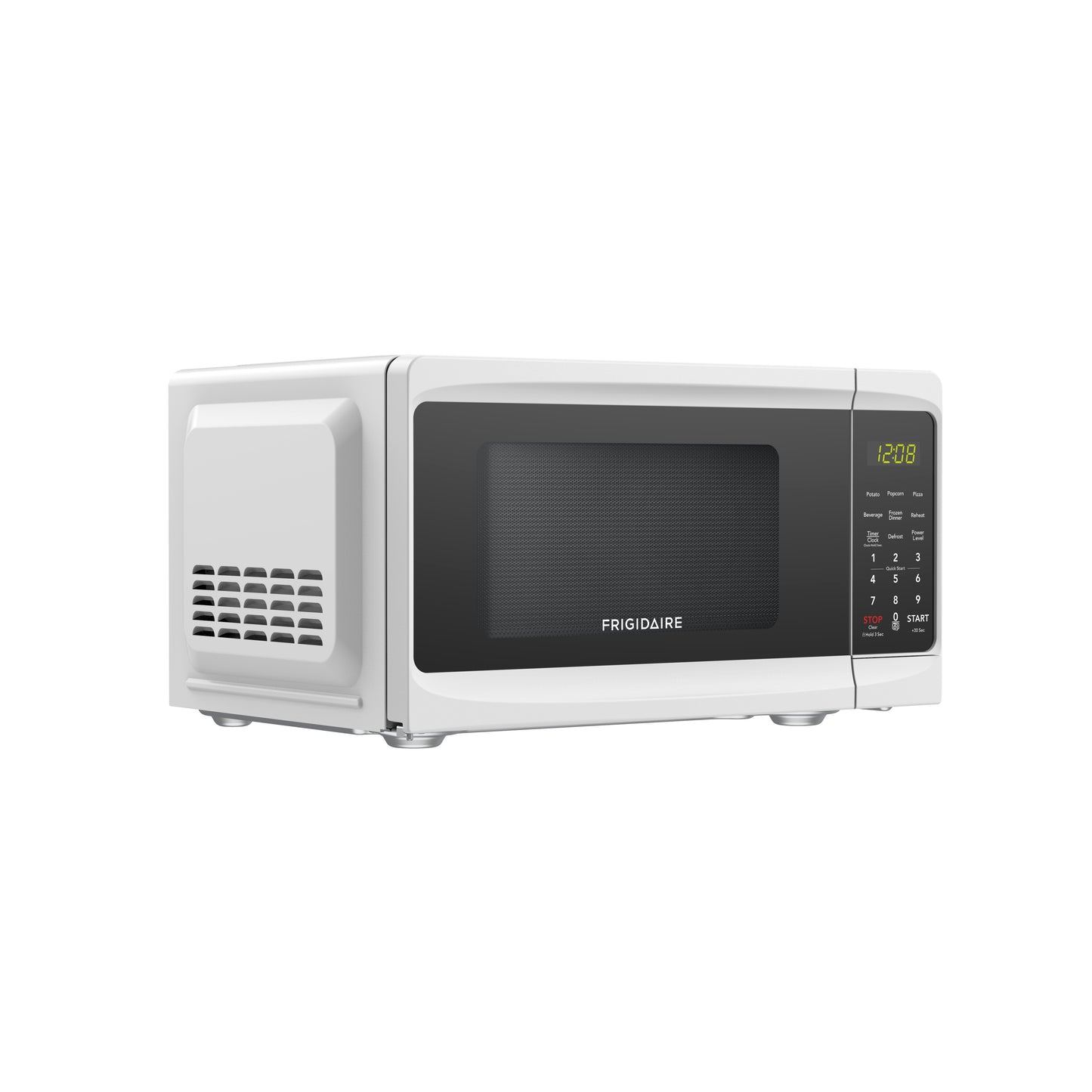 Frigidaire 0.7-cu ft 700-watt Microwave - White