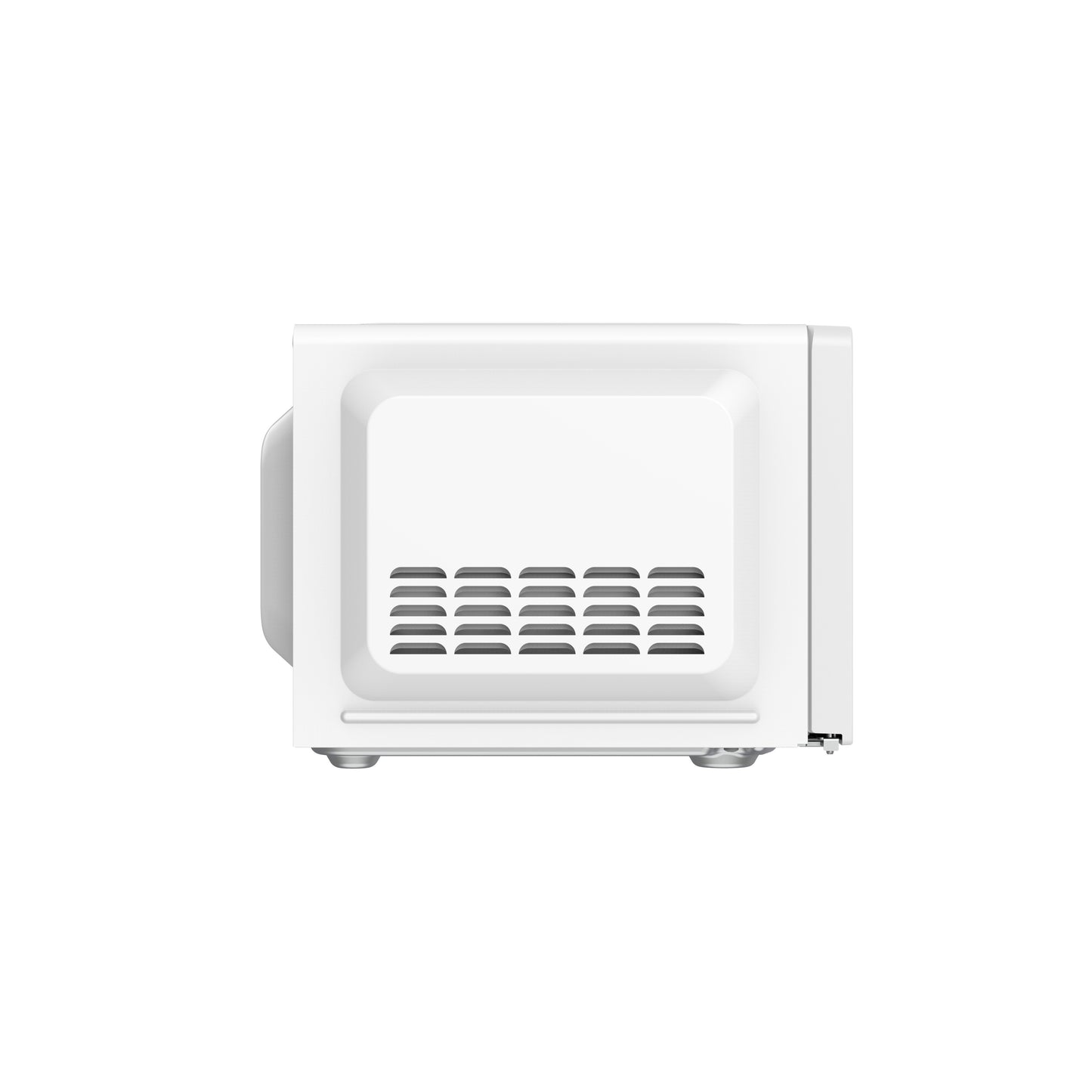 Frigidaire 0.7-cu ft 700-watt Microwave - White