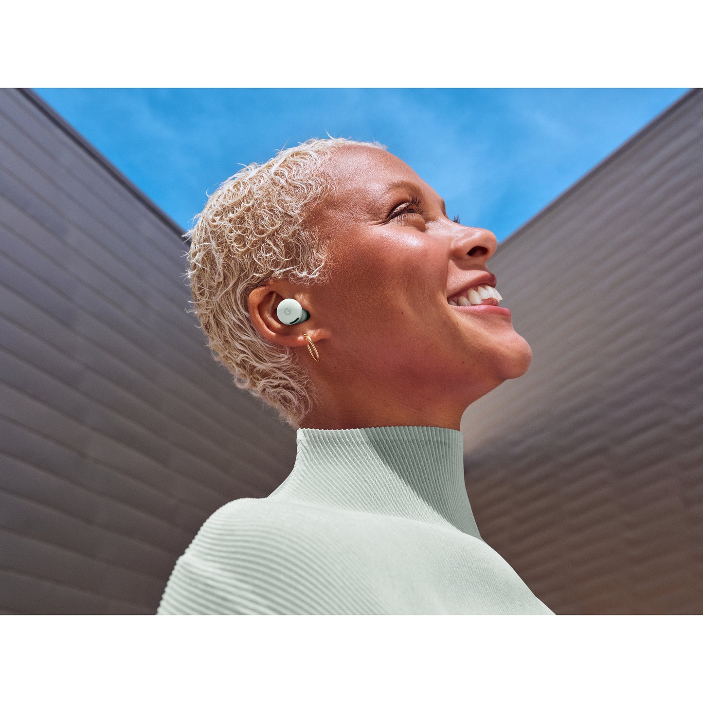 Google Pixel Buds 2a A30 - Fog Light
