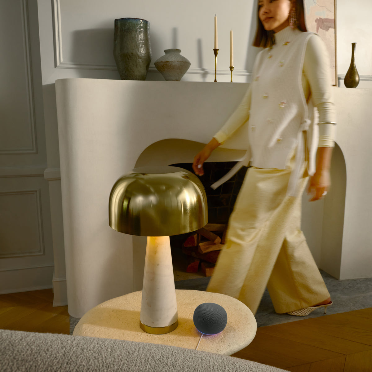 Google Home Speaker – Hazel