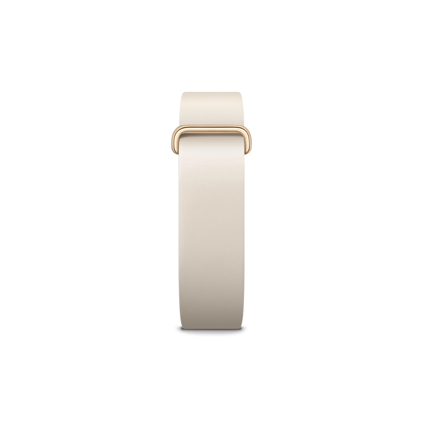 Google Fitbit Air - Elevated SoftFlex Band - Porcelain