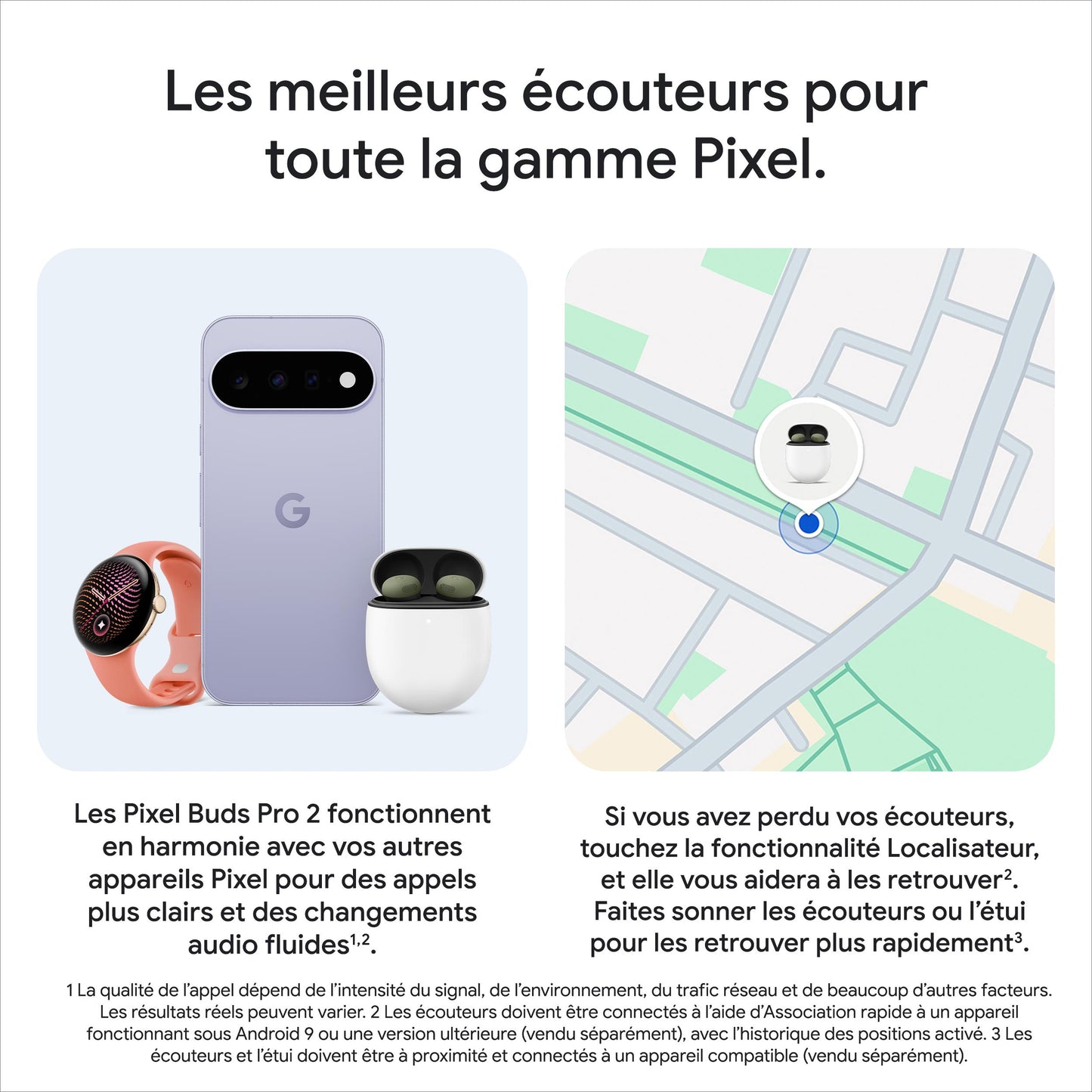 Google Pixel Buds Pro 2 - Olive
