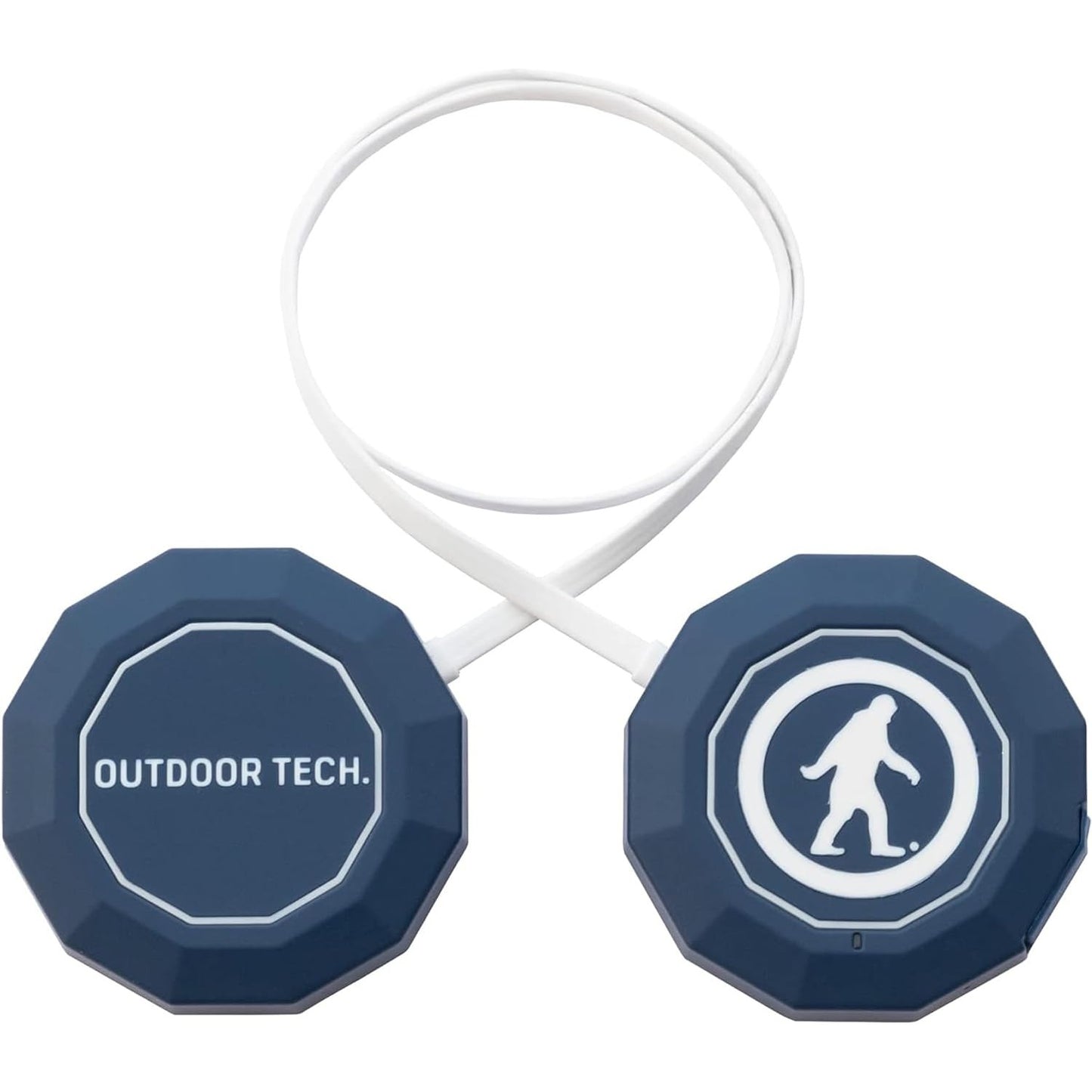 Outdoor Tech Chips® 3.0 - Snow Helmet Headphones - Marine Blue