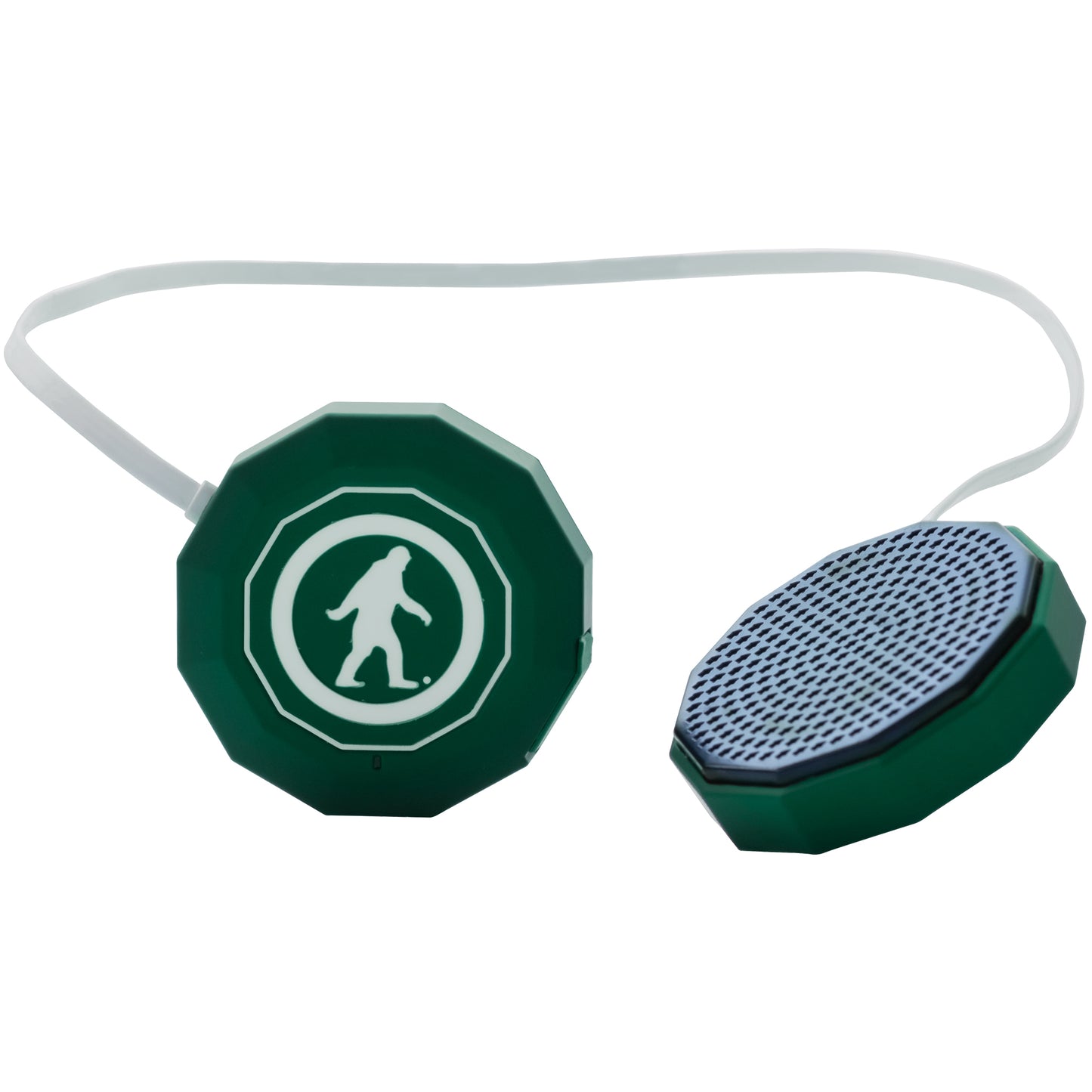 Outdoor Tech Chips® 3.0 - Snow Helmet Headphones - Forest Green