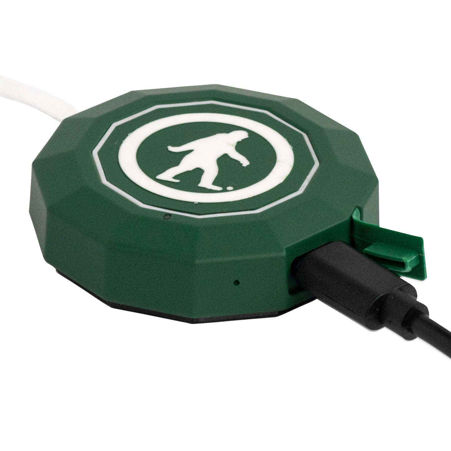 Outdoor Tech Chips® 3.0 - Snow Helmet Headphones - Forest Green