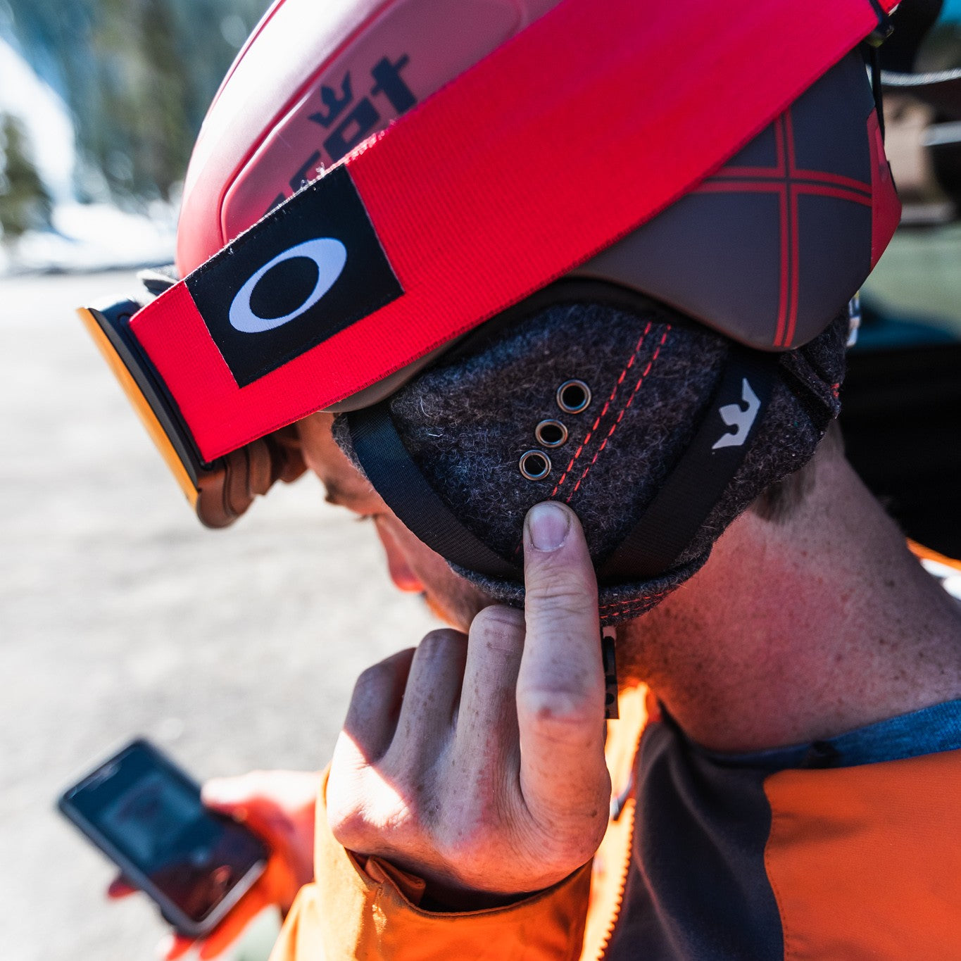 Outdoor Tech Chips® Ultra 2.0 - True Wireless Snow Helmet Heaphones