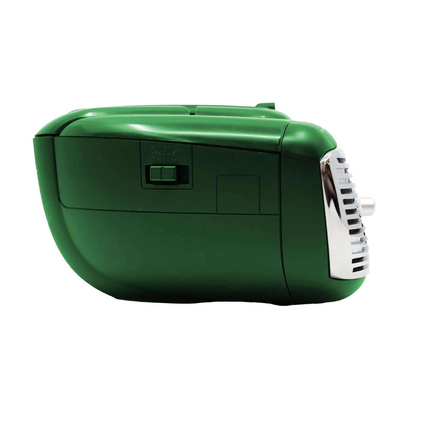 Proscan Portable Retro CD Boombox with AM/FM Radio - Green
