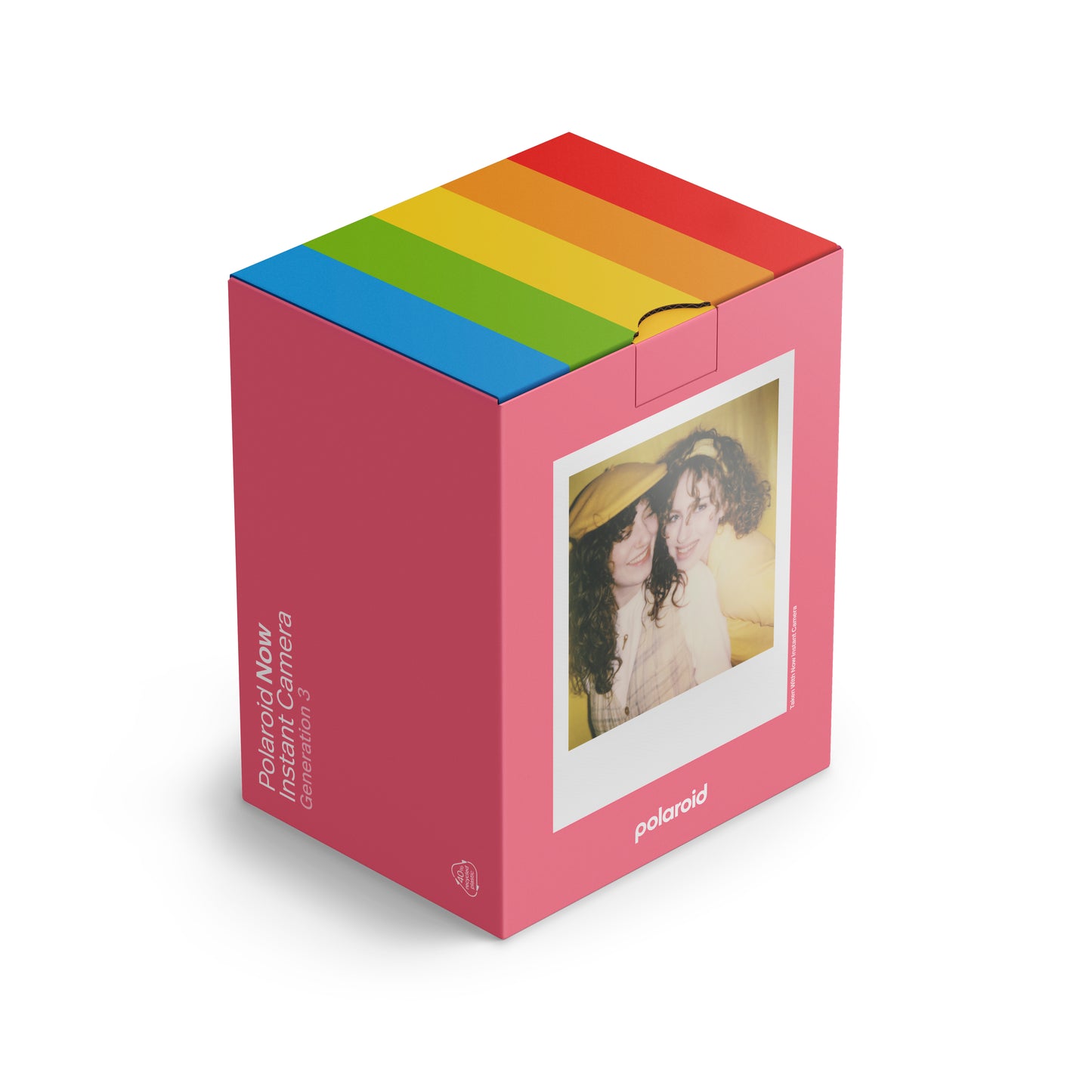 Polaroid Now Generation 3 - Pink