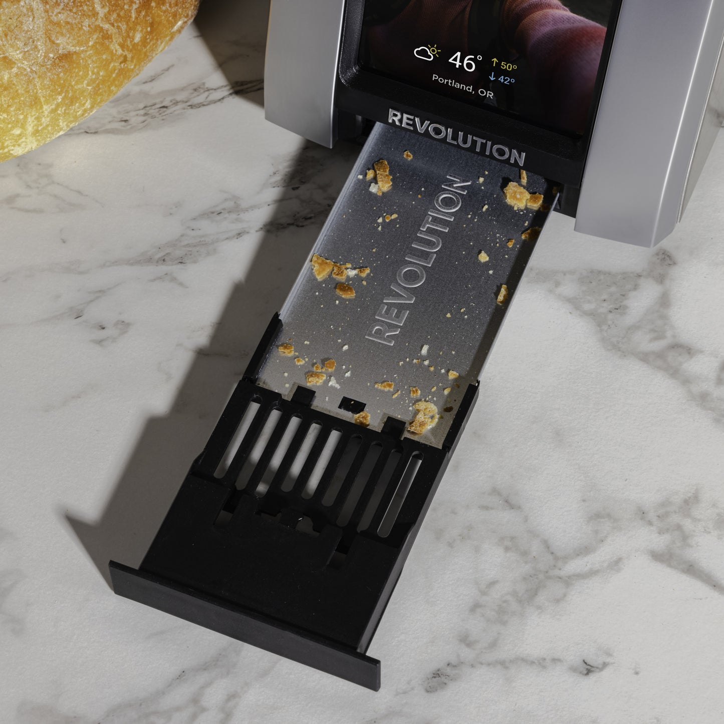 Revolution Cooking InstaGLO® R180 Connect Plus Toaster - Stainless Steel