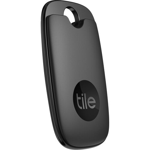 Tile Pro Bluetooth Tracker (2022) - 4 pack - Black/White