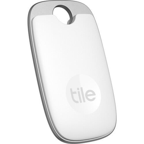 Tile Pro Bluetooth Tracker (2022) - 4 pack - Black/White