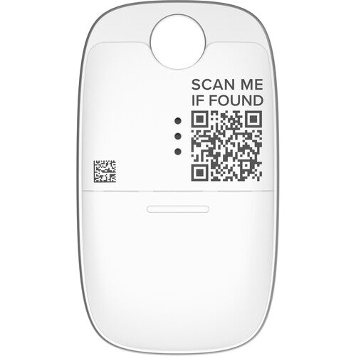Tile Pro Bluetooth Tracker (2022) - 4 pack - Black/White