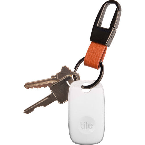 Tile Pro Bluetooth Tracker (2022) - 4 pack - Black/White