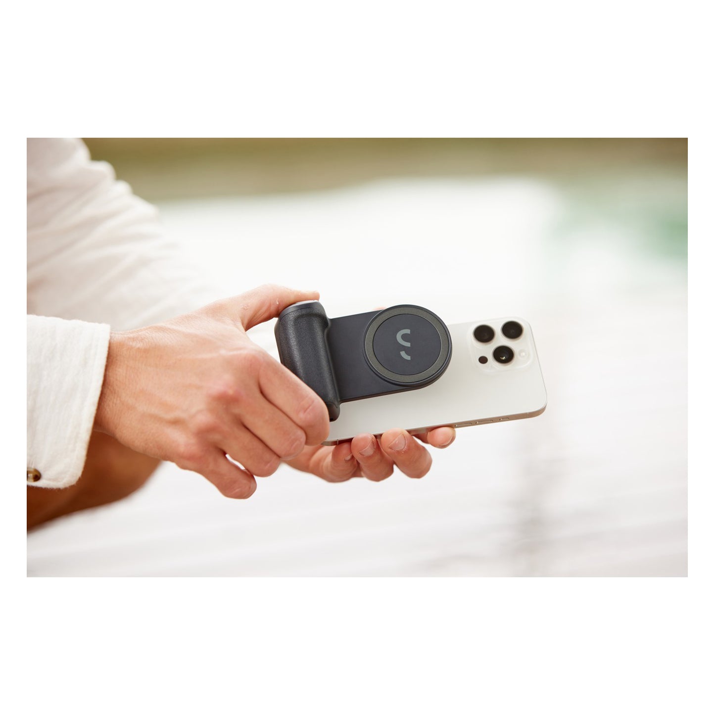 ShiftCam SnapGrip Essential (Midnight)