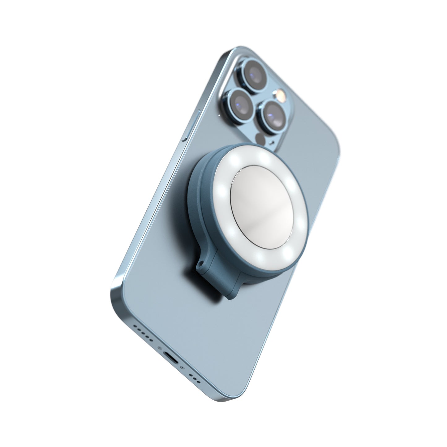 Shiftcam SnapPocket Light - Blue Jay