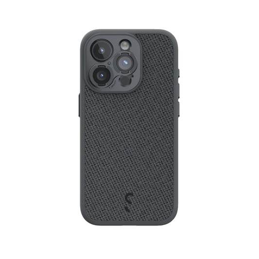 ShiftCam Camera Case S.Mount - iPhone 15 Pro (Dark)