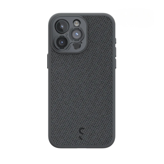 ShiftCam Camera Case S.Mount - iPhone 15 Pro Max (Dark)