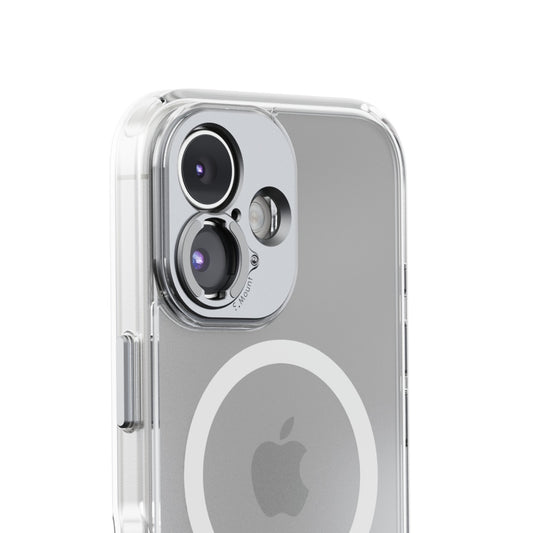 ShiftCam Camera Case for iPhone 16 - Clear