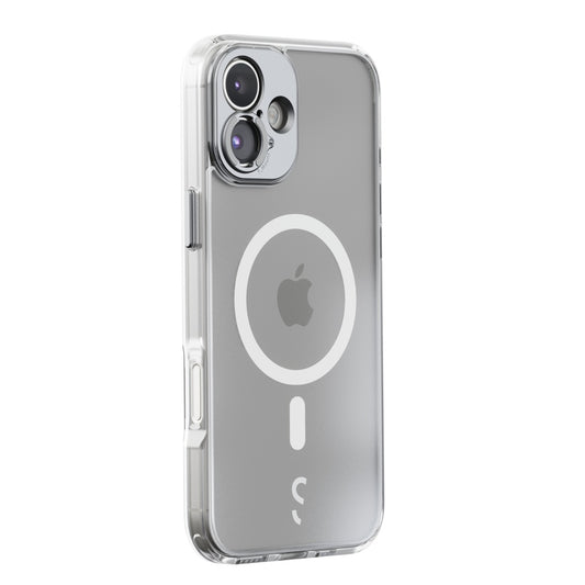 ShiftCam Camera Case for iPhone 16 Plus - Clear